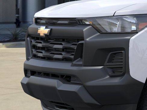 New 2026 Chevrolet Colorado W/T RWD image 13