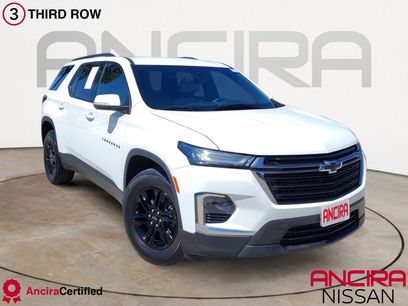 Used 2023 Chevrolet Traverse LS w/ Midnight/Sport Edition