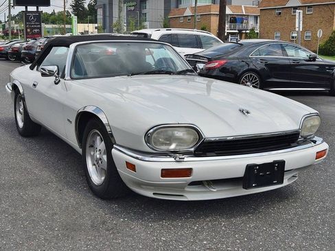 Used 1995 Jaguar XJS 4.0 Convertible image 8