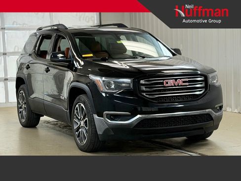 Used 2019 GMC Acadia SLT AWD/4WD image 1