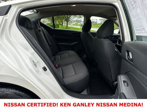 Certified 2025 Nissan Altima 2.5 S FWD image 44
