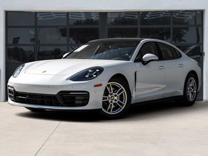 Used 2021 Porsche Panamera 4