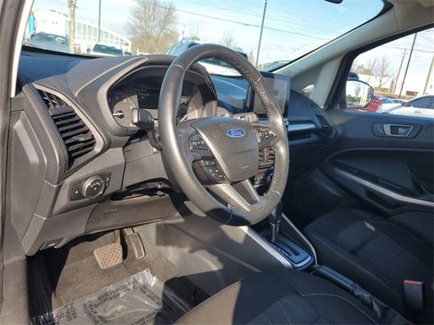 Used 2020 Ford EcoSport SE w/ SE Convenience Package image 15