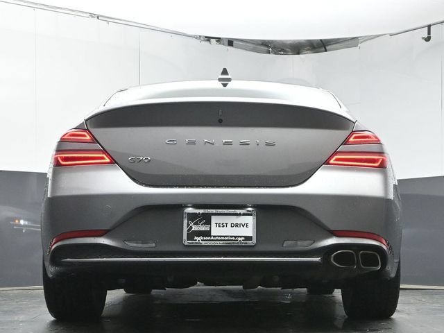 Used 2023 Genesis G70 2.0T RWD image 35