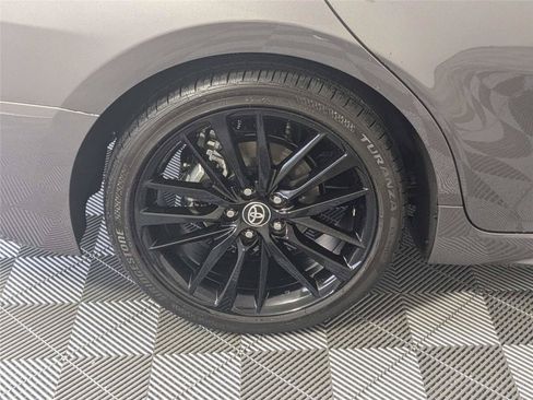 Certified 2024 Toyota Camry XSE FWD image 8