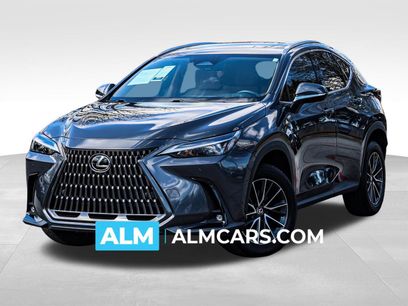Used 2024 Lexus NX 250 FWD w/ Cold Area Package