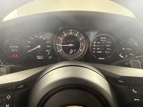 Used 2023 Porsche 911 Turbo AWD/4WD image 18