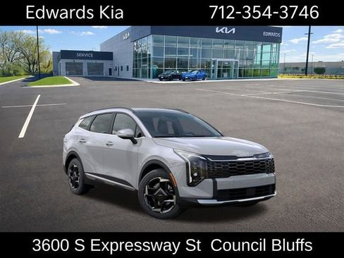 New 2026 Kia Sportage EX FWD image 10