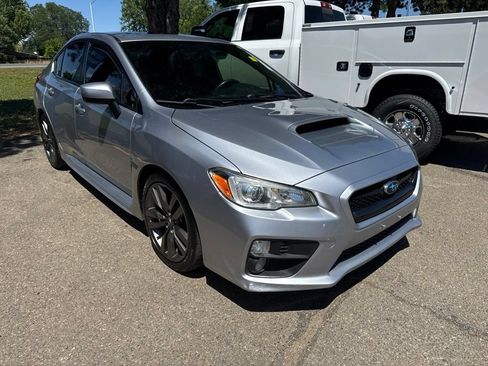 Used 2017 Subaru WRX Premium w/ Popular Package #1 AWD/4WD image 5