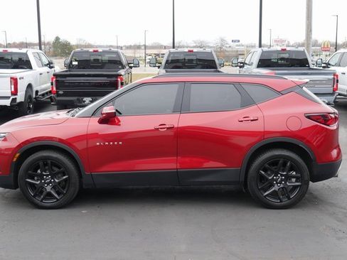 Used 2022 Chevrolet Blazer LT w/ Sound & Technology Package image 8