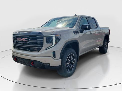 New 2026 GMC Sierra 1500 AT4 w/ AT4 Premium Package AWD/4WD image 2