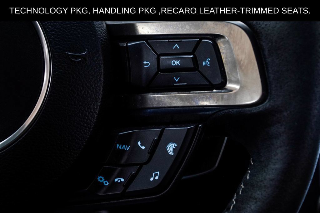 Used 2021 Ford Mustang Shelby GT500 w/ Technology Package RWD image 37