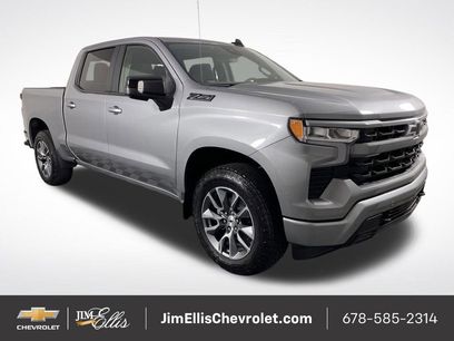 New 2026 Chevrolet Silverado 1500 RST w/ All Star Edition Plus