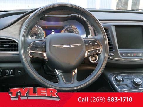 Used 2015 Chrysler 200 C w/ Navigation & Sound Group I FWD image 39