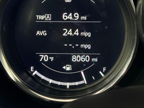 Used 2017 MAZDA MX-5 Miata RF Grand Touring image 12