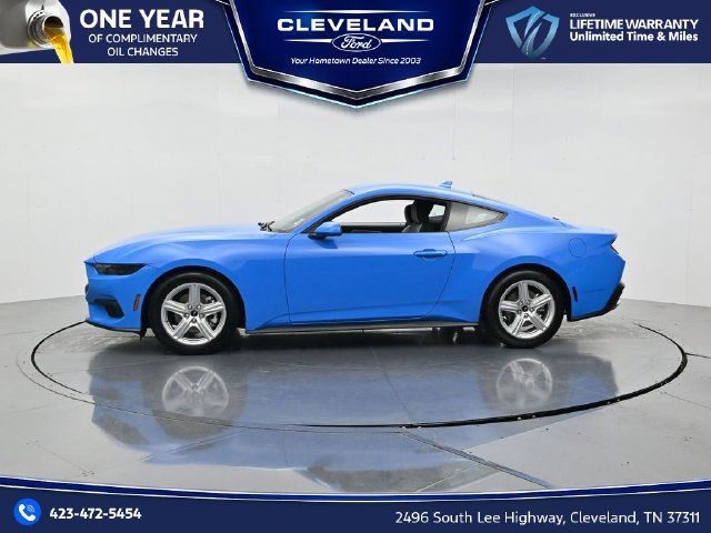 New 2026 Ford Mustang Coupe RWD image 7