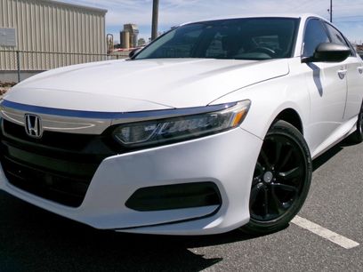 Used 2018 Honda Accord LX