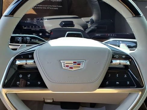 New 2026 Cadillac Escalade ESV Platinum Sport image 12