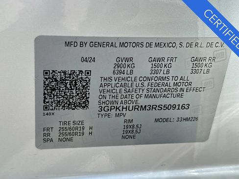 Used 2024 Honda Prologue EX image 35