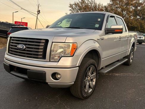 Used 2010 Ford F150 FX2 image 1