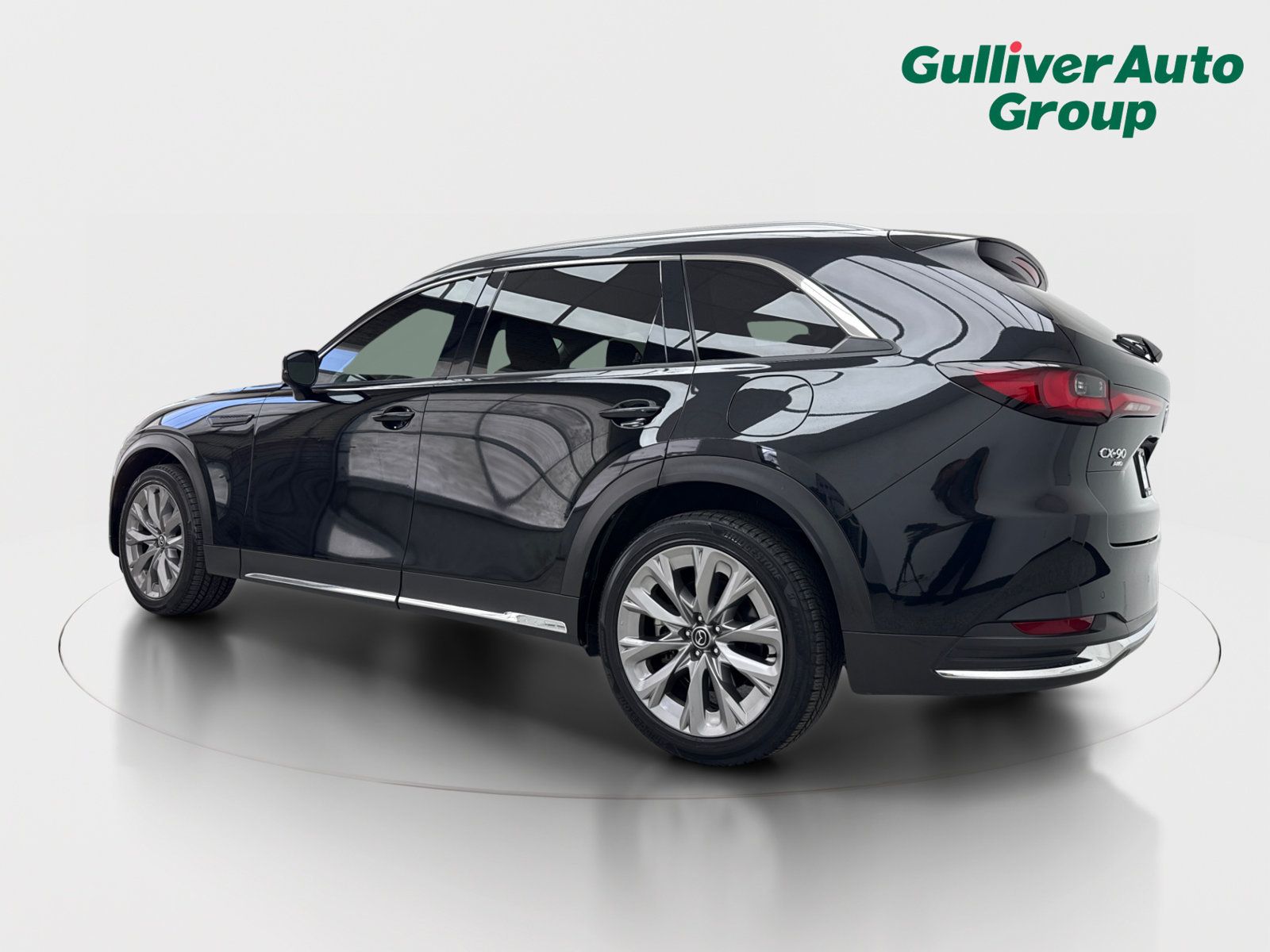 Used 2024 MAZDA CX-90 3.3 Turbo w/ Premium Package AWD/4WD image 4