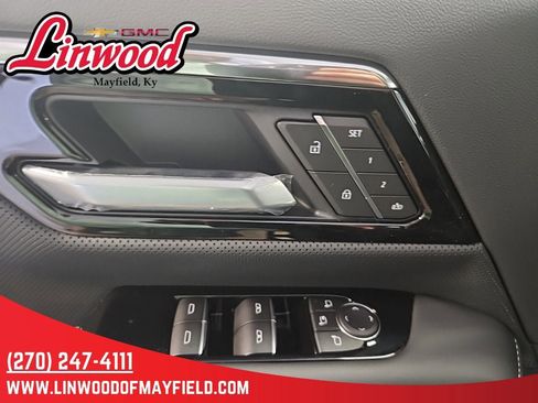 New 2025 GMC Sierra EV Denali image 16