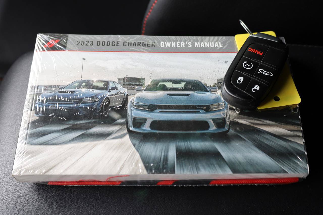 Used 2023 Dodge Charger Scat Pack RWD image 11
