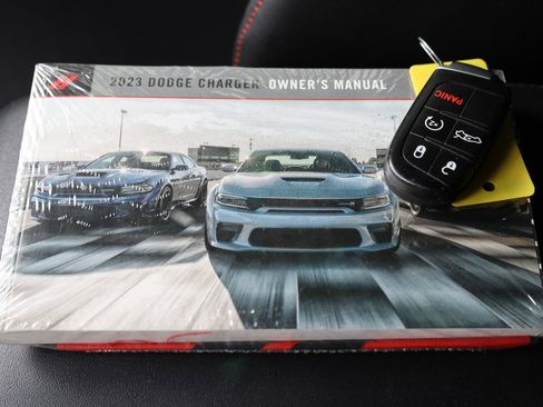 Used 2023 Dodge Charger Scat Pack RWD image 11