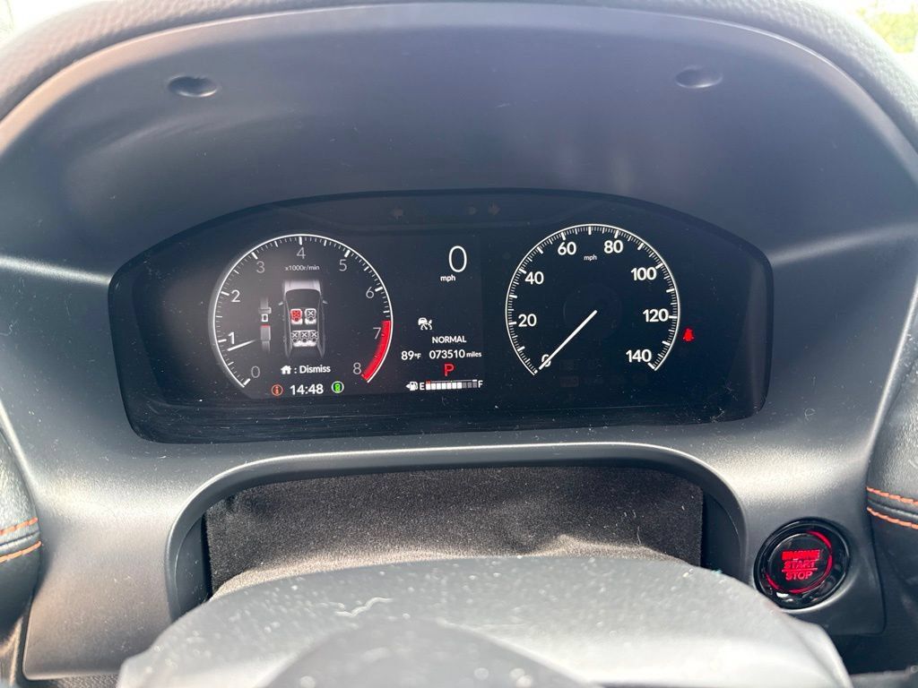 Certified 2024 Honda HR-V Sport image 5