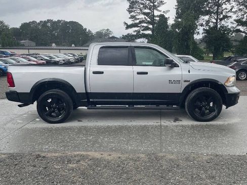 Used 2015 RAM 1500 Outdoorsman AWD/4WD image 9