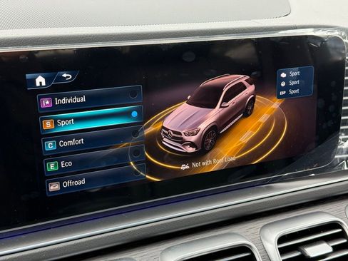 New 2026 Mercedes-Benz GLE 350 4MATIC image 7