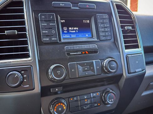 Used 2015 Ford F150 XLT AWD/4WD image 22