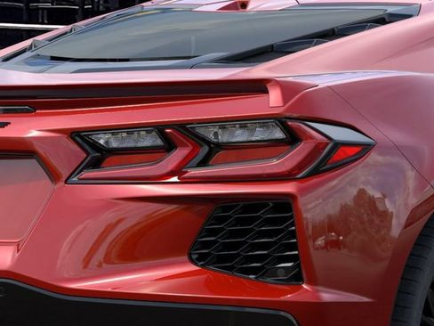 New 2027 Chevrolet Corvette Stingray Coupe w/ Z51 Performance Package RWD image 11