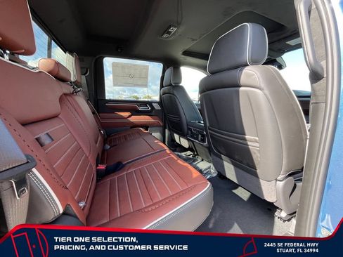 New 2026 GMC Sierra 2500 Denali Ultimate AWD/4WD image 18