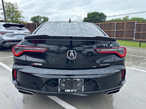 Used 2023 Acura TLX SH-AWD w/ A-SPEC Pkg image 7