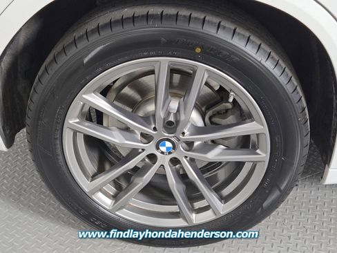 Used 2019 BMW X3 sDrive30i w/ M Sport Package 2 image 11