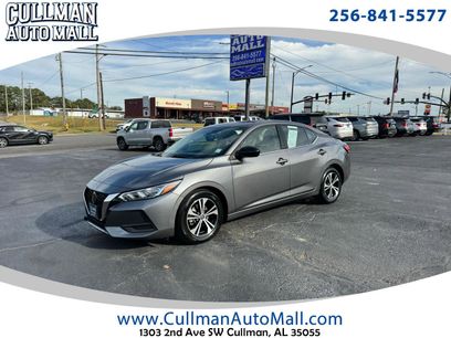 Used 2023 Nissan Sentra SV