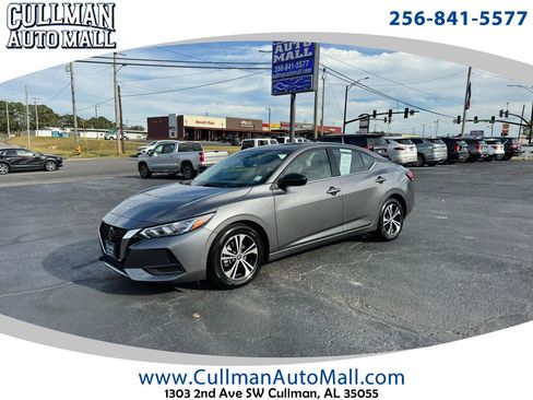 Used 2023 Nissan Sentra SV image 1