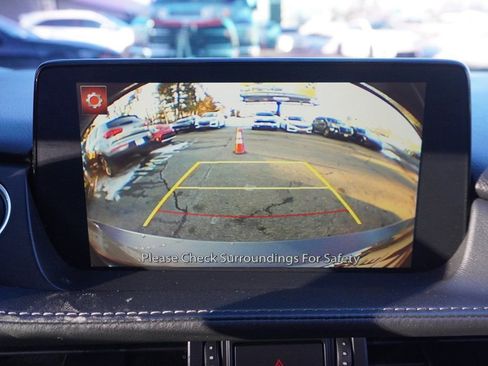 Used 2021 MAZDA MAZDA6 Carbon Edition image 52