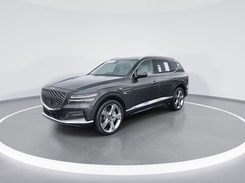 Used 2024 Genesis GV80 3.5T Advanced AWD/4WD image 4