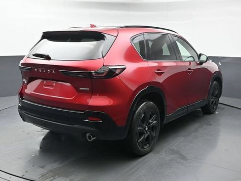 Used 2026 MAZDA CX-5 2.5 S w/ Premium Plus Package AWD/4WD image 5