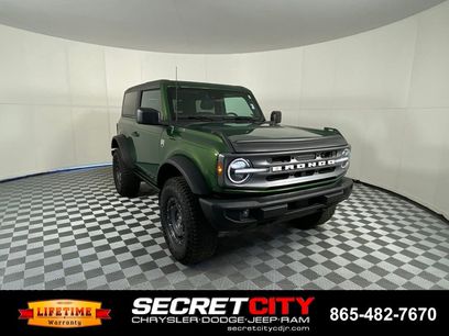 Used 2024 Ford Bronco Big Bend
