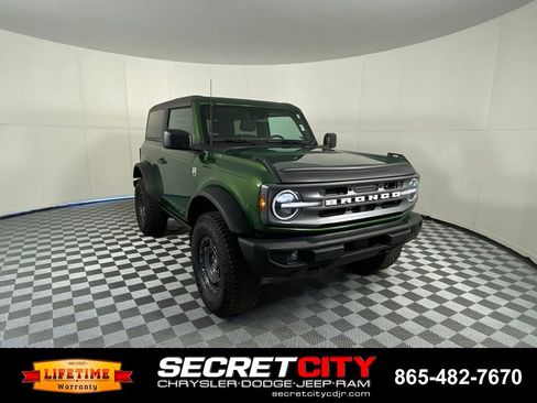 Used 2024 Ford Bronco Big Bend AWD/4WD image 1