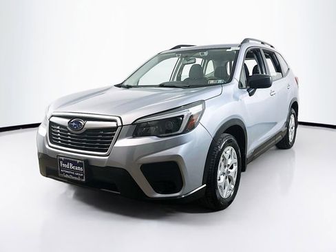 Used 2021 Subaru Forester image 3