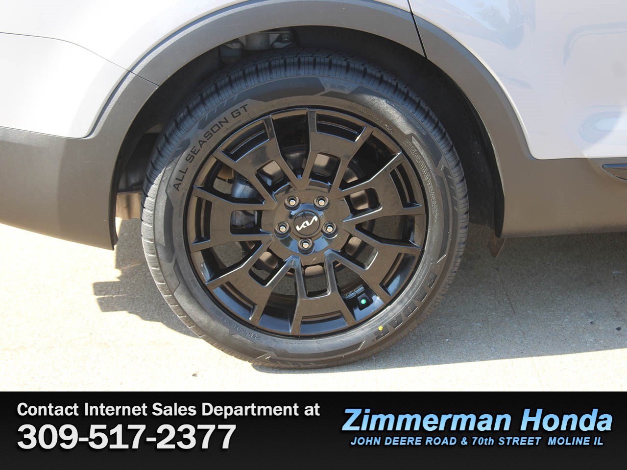 Used 2022 Kia Telluride EX w/ EX Premium Package AWD/4WD image 23