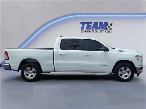 Used 2022 RAM 1500 Big Horn RWD image 4