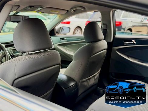 Used 2014 Hyundai Sonata GLS w/ Popular Equipment Group 2 FWD image 11