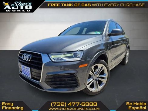 Used 2018 Audi Q3 2.0T Premium w/ Convenience Package AWD/4WD image 1