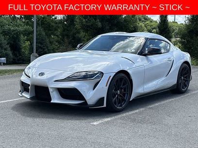 Used 2025 Toyota Supra Premium
