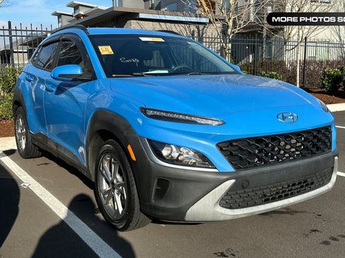Used 2022 Hyundai Kona SEL w/ Cargo Package image 1